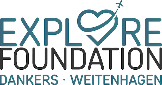 Logo der Explore Foundation